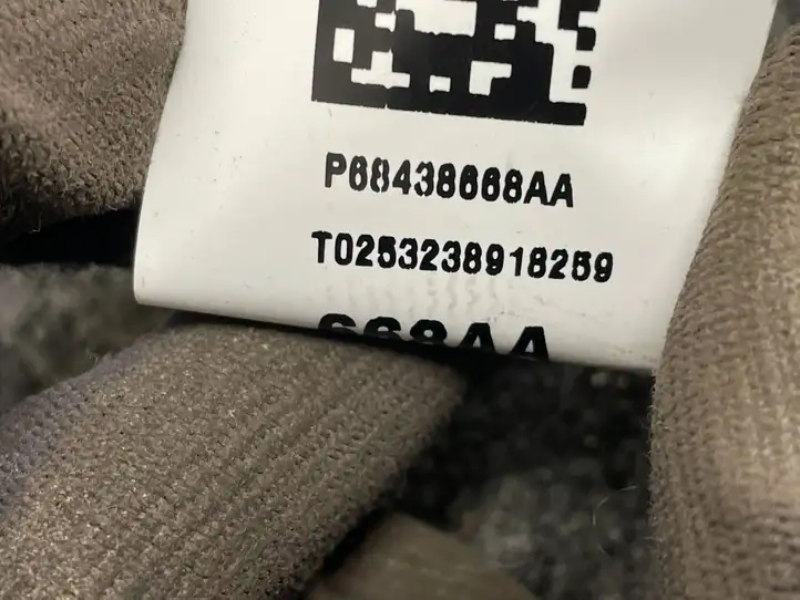 Dodge Ram (2018 - ) 68438668AA Прочая электропроводка — фото 8