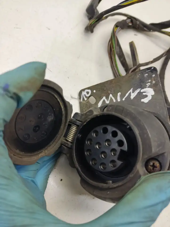 Mini Cooper Countryman R60 (2010 - 2016) 8384239 Прочая электропроводка — фото 3