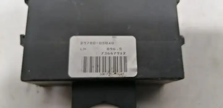 Toyota Avensis T250 (2003 - 2006) 8978005040 Блок иммобилайзера — фото 3
