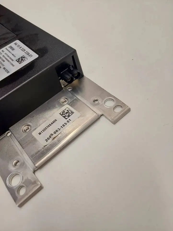 BMW X5 F15 (2013 - 2017) 9329339 Bluetooth модуль — фото 3