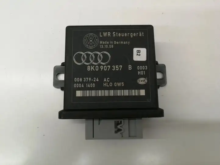 Audi A4 S4 B8 8K (2007 - 2011) 8K0907357B Блок управления светом — фото 1