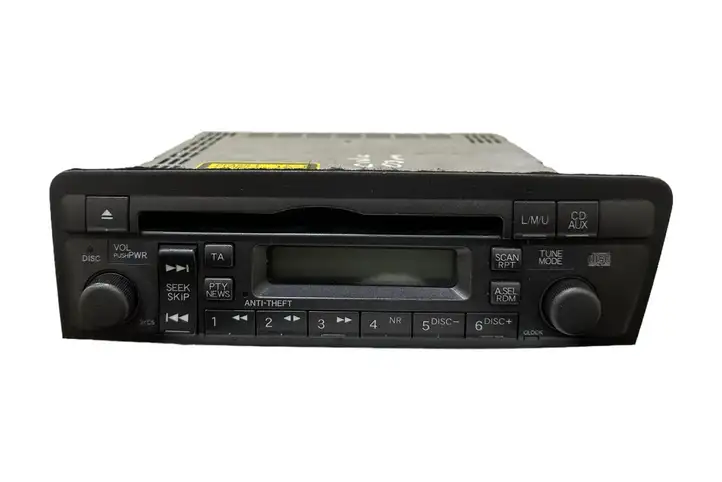 Honda Civic (2001 - 2005) 39101S6AG510M1 Магнитола / мультимедийная система — фото 1