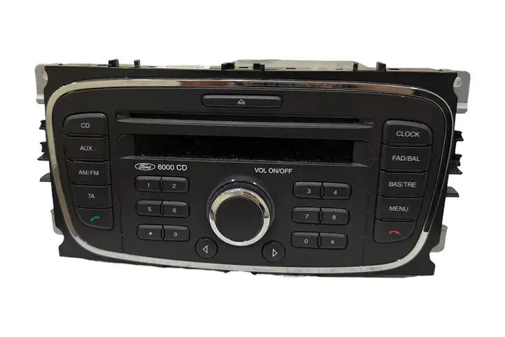 Ford Focus (2011 - 2015) 7M5T18C815BC Магнитола / мультимедийная система — фото 1