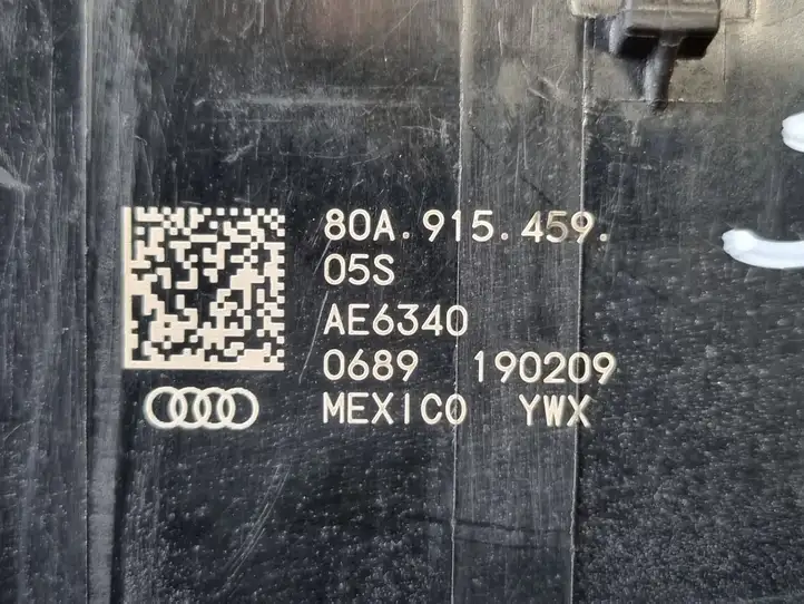 Audi Q5 SQ5 (2017 - ) 80A915459 Клеммный узел плюсовых проводов — фото 8