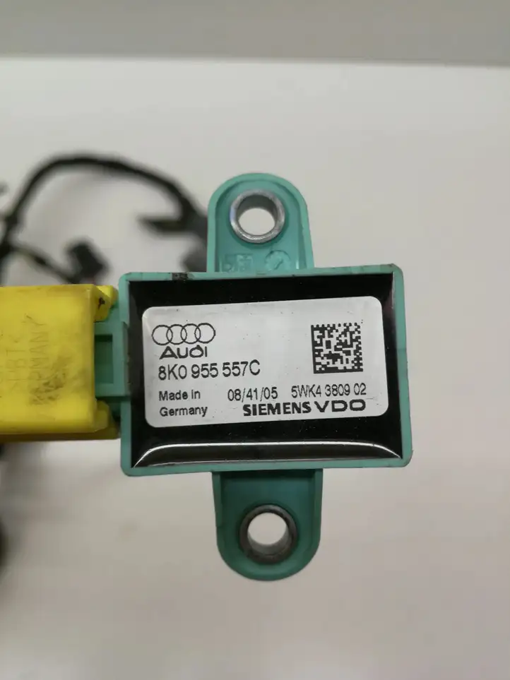 Audi A4 S4 B8 8K (2007 - 2011) 8K0971029 Проводка передней двери — фото 9