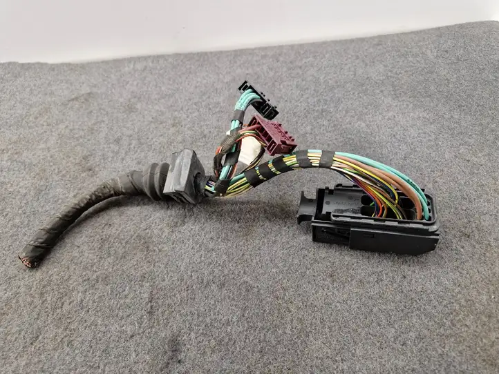 BMW 1 F20 F21 (2011 - 2019) 7788125 Прочая электропроводка — фото 2
