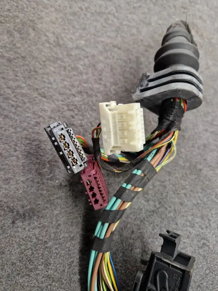 BMW 1 F20 F21 (2011 - 2019) 7788125 Прочая электропроводка — фото 3