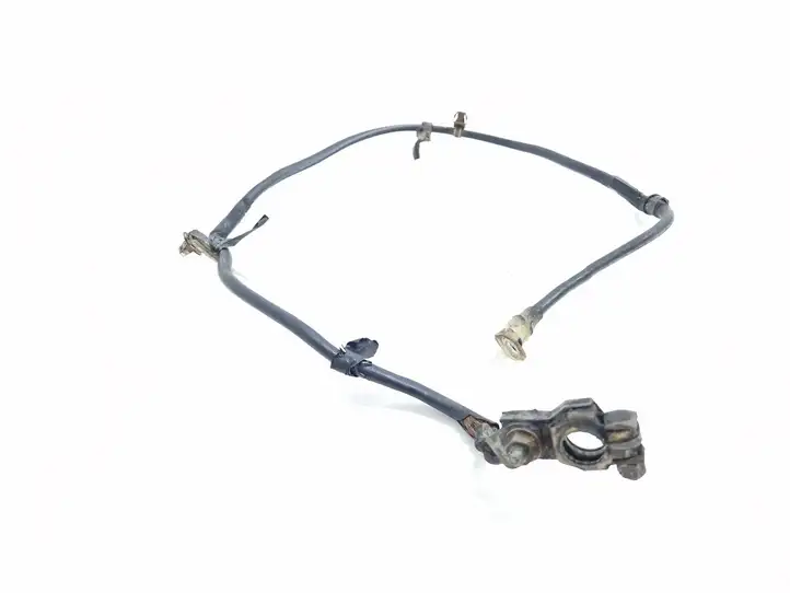 Toyota Land Cruiser (J120) (2002 - 2009) 7134513710 Минусовой провод аккумулятора — фото 2