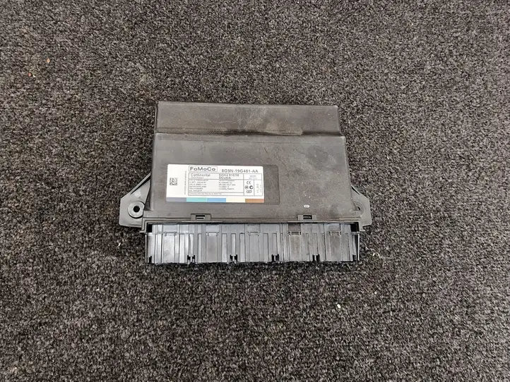 Volvo S80 (2006 - 2009) 8G9N19G481AA Блок бесключевого доступа — фото 1