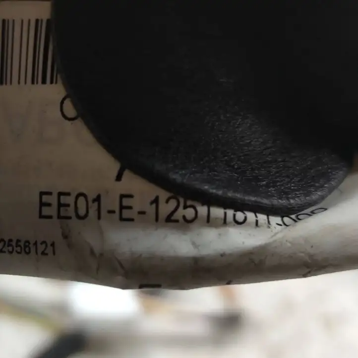 Ford Fiesta (2013 - 2017) EE01E12511817000 Проводка передней двери — фото 7