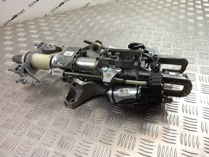BMW 5 F10 F11 (2009 - 2016) 6787926 Комплект оси рулевого колеса — фото 5