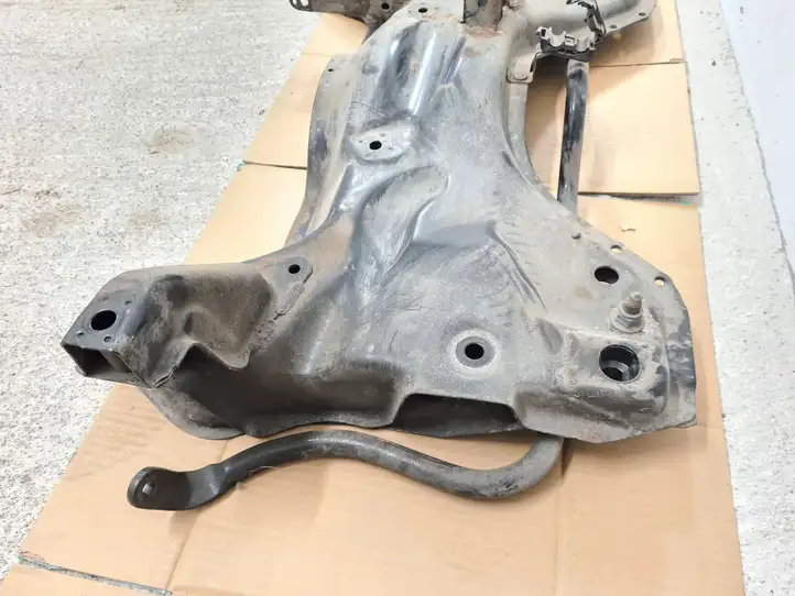 Peugeot 206 (1998 - 2012) Передняя балка подвески — фото 5