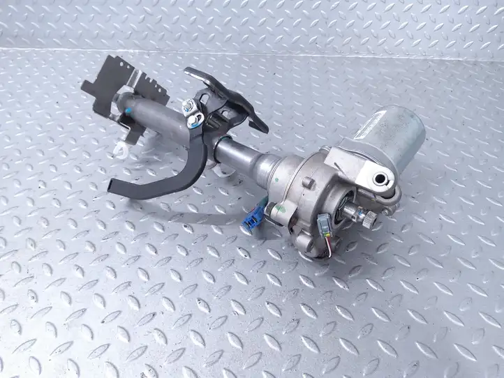 Nissan Micra (2010 - 2013) JJ00100525 Насос гидроусилителя руля — фото 5