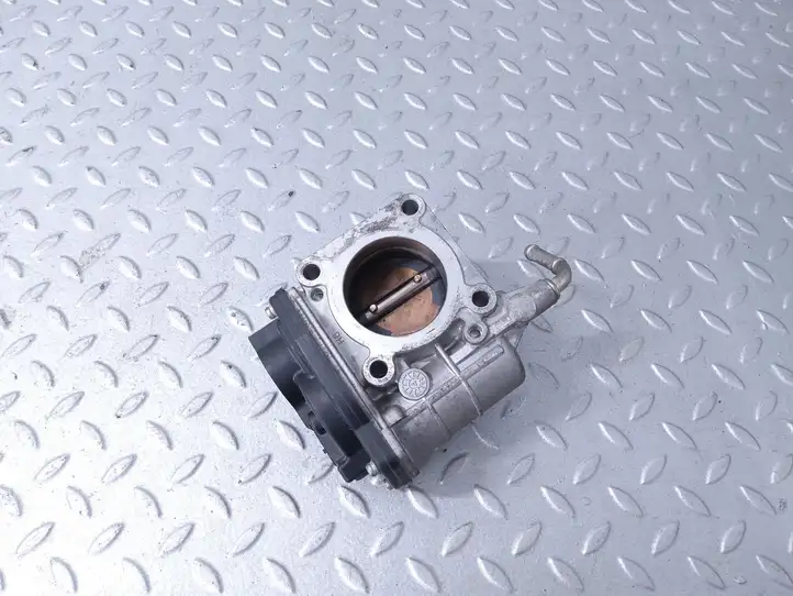 Nissan Micra (2010 - 2013) RME5018 Дроссельная заслонка — фото 6