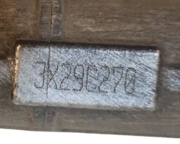 (2012 - 2015) 3X29C270 Рулевая колонка — фото 9