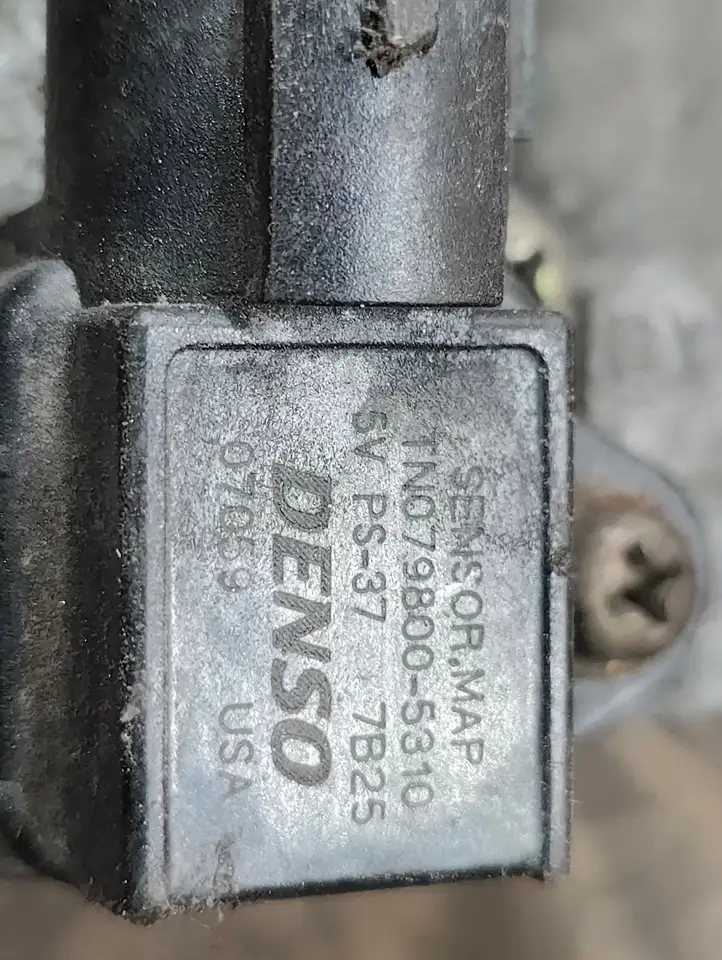 Honda Odyssey (1999 - 2003) MX1368001010 Дроссельная заслонка — фото 6