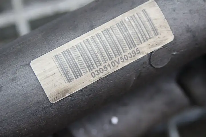 Audi A3/S3 8P (2008 - 2013) 7805501469 Рулевая колонка — фото 3