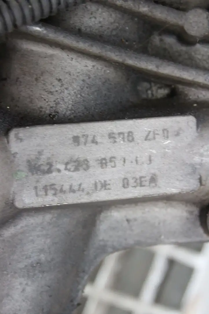 Audi A3/S3 8P (2008 - 2013) 7805501469 Рулевая колонка — фото 11