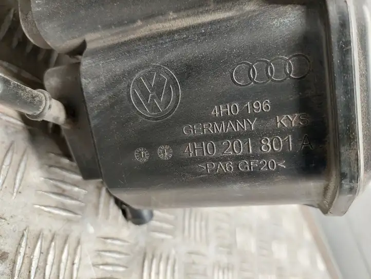 Audi A8 S8 D4 4H (2010 - 2014) 4H0201801A Угольный фильтр — фото 2