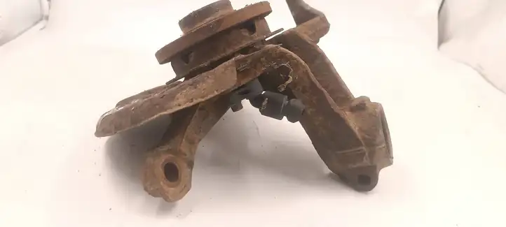 Volkswagen Bora (1998 - 2005) Ступица колеса — фото 2