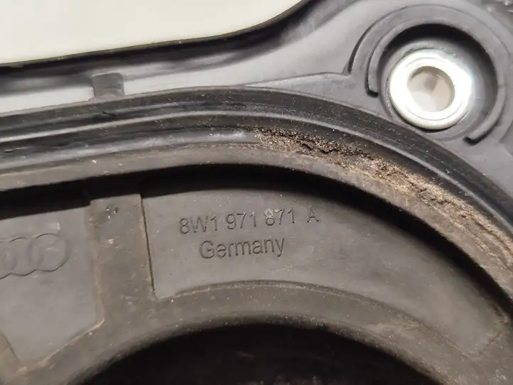 Audi A4 S4 B9 (2015 - 2019) 8W1971871A Кардан рулевого вала — фото 4