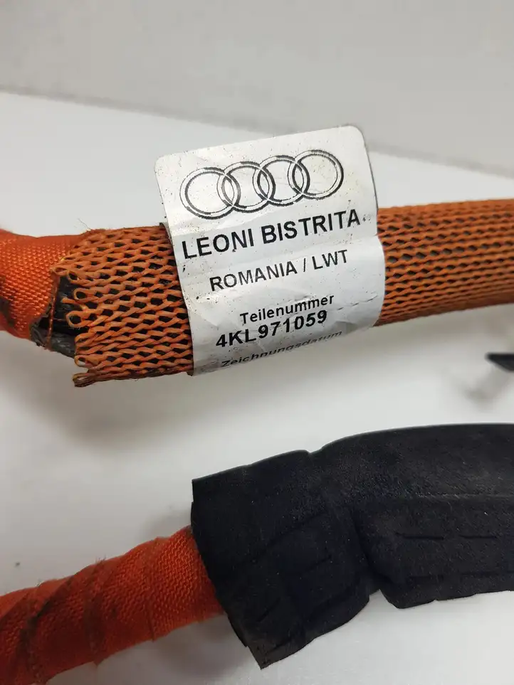 Audi e-tron (2018 - ) 4KL971059 Прочая электропроводка — фото 7