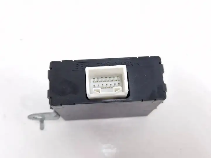 Toyota Land Cruiser (J120) (2002 - 2009) 8978060320 Блок иммобилайзера — фото 5