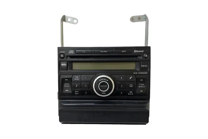 Nissan X-Trail T31 (2007 - 2014) 28185JG41B Магнитола / мультимедийная система — фото 1