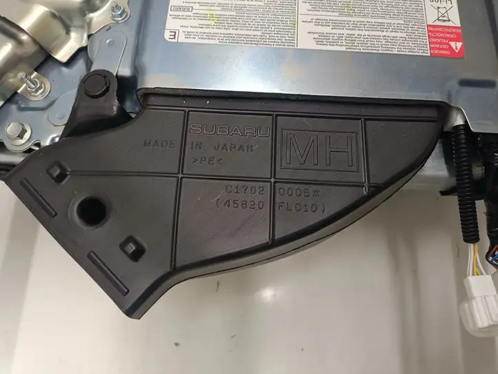 Subaru Forester SK (2018 - 2025) 82002FL002 Аккумулятор гибридного / электрического автомобиля — фото 7