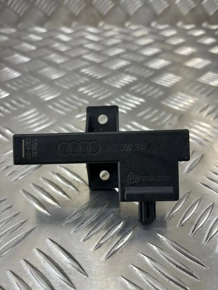 Audi A6 C7 (2014 - 2018) 8K0907247 Блок бесключевого доступа — фото 1