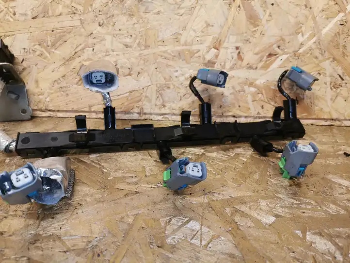 Opel Insignia A (2008 - 2017)  12623358 Проводка двигателя