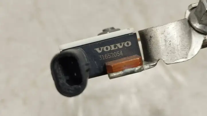 Volvo S90, V90 (2016 - 2020) 31376758 Минусовой провод аккумулятора — фото 4