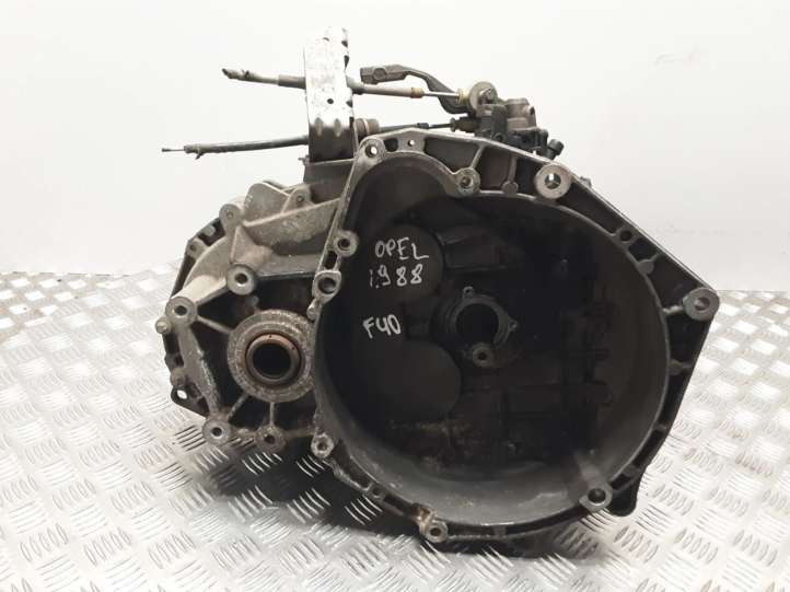 55350375 Opel Vectra C Mechaninė 6 pavarų dėžė