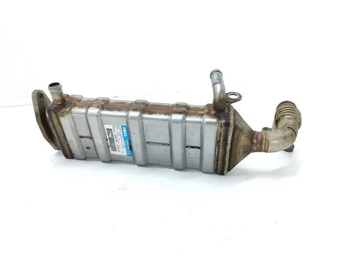 Toyota Land Cruiser (J120) (2002 - 2009) 2560130060 Охладитель клапана EGR — фото 1