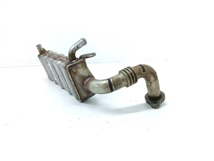 Toyota Land Cruiser (J120) (2002 - 2009) 2560130060 Охладитель клапана EGR — фото 2