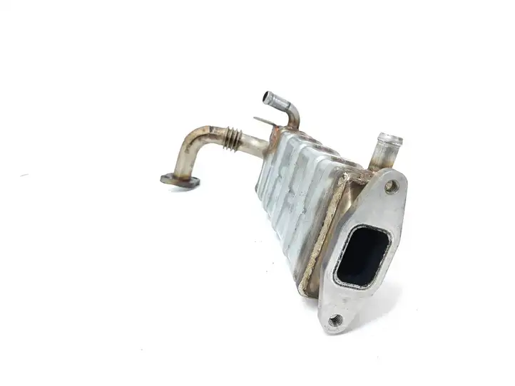 Toyota Land Cruiser (J120) (2002 - 2009) 2560130060 Охладитель клапана EGR — фото 3
