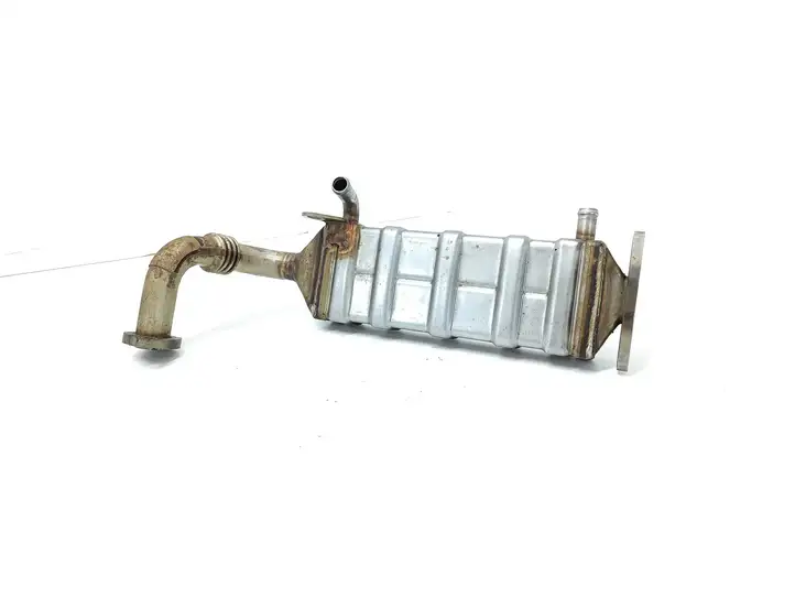 Toyota Land Cruiser (J120) (2002 - 2009) 2560130060 Охладитель клапана EGR — фото 4