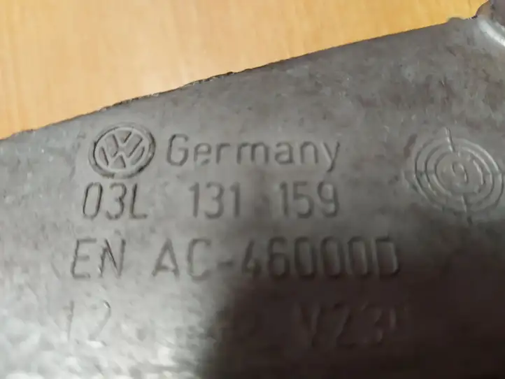 Audi A4 S4 B8 8K (2007 - 2011) 03L131159 Кронштейн охладителя EGR — фото 2