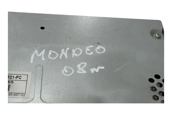 Ford Mondeo MK IV (2007 - 2014) 7S7T18C939DA Магнитола / мультимедийная система — фото 4
