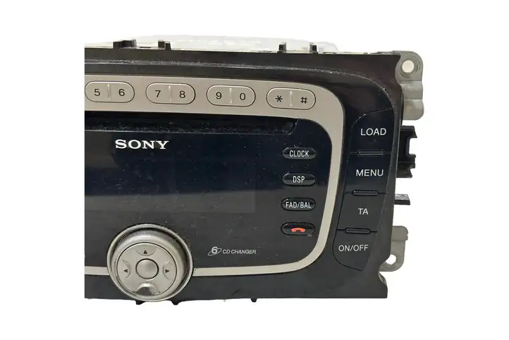 Ford Mondeo MK IV (2007 - 2014) 7S7T18C939DA Магнитола / мультимедийная система — фото 6