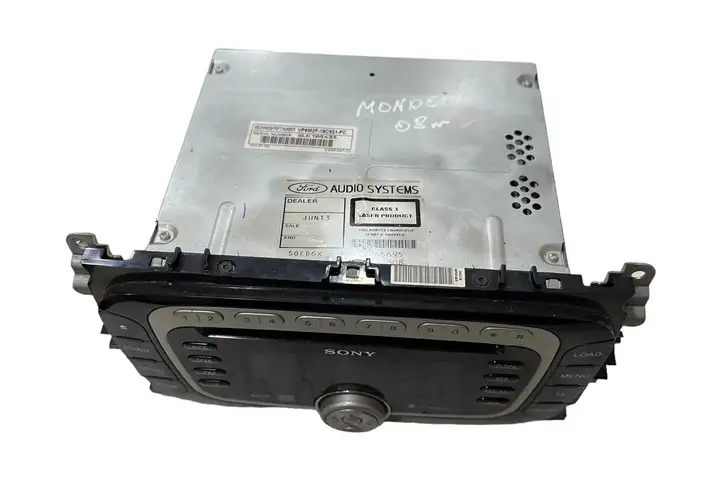 Ford Mondeo MK IV (2007 - 2014) 7S7T18C939DA Магнитола / мультимедийная система — фото 7