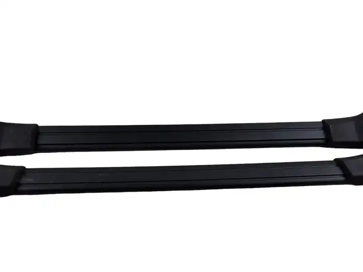 Volkswagen Touran II (2010 - 2016) THULE Багажник на крыше — фото 3