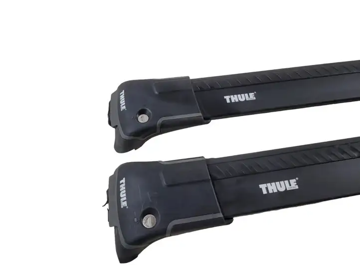 Volkswagen Touran II (2010 - 2016) THULE Багажник на крыше — фото 4