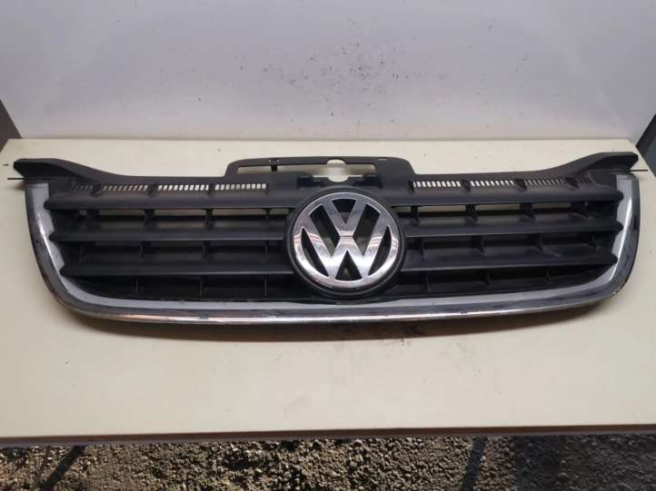 1T0853651 Volkswagen Touran I Grotelės viršutinės