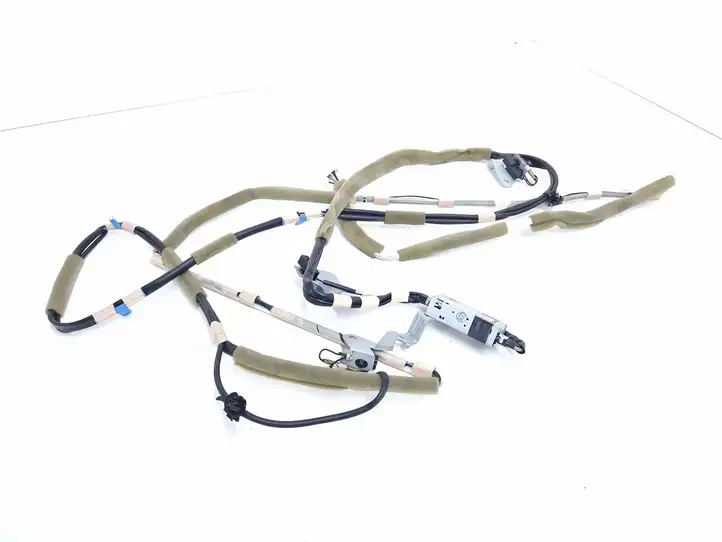 Toyota Land Cruiser (J120) (2002 - 2009) 8630060220 Прочая электропроводка — фото 1