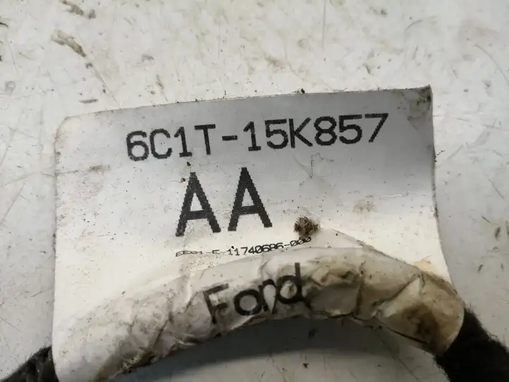 Ford Transit (2000 - 2006) 2F2T15852AB Датчик стояночного тормоза — фото 3