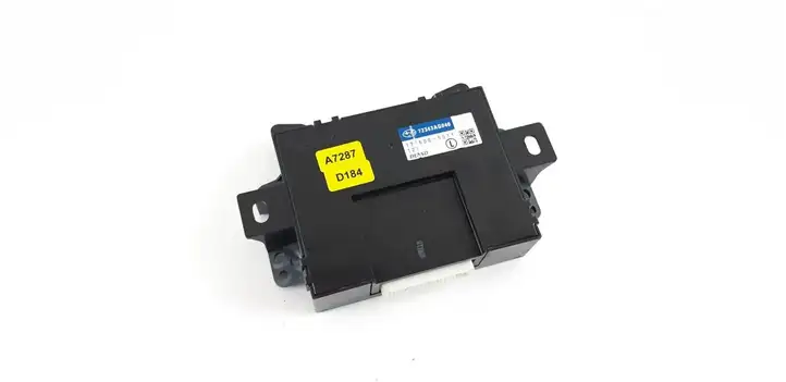 Subaru Outback (2007 - 2009) 72343AG040 Блок управления кондиционером — фото 1