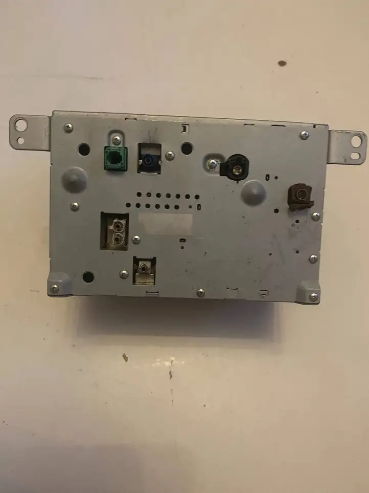 Volvo XC90 (2014 - 2019) 32247689AA Магнитола / мультимедийная система — фото 3
