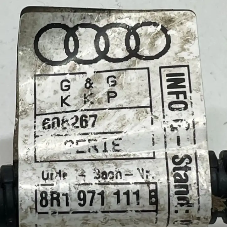 Audi Q5 SQ5 (2012 - 2017) 8R1971111B Прочая электропроводка — фото 7