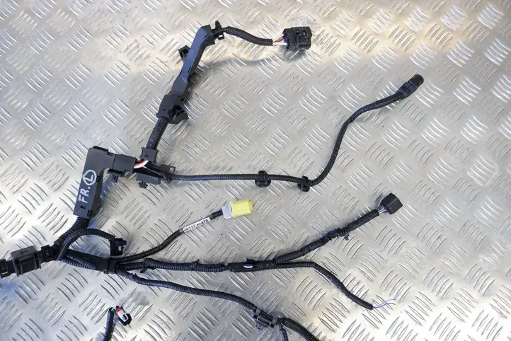 Toyota Yaris XP210 (2020 - ) AB111K0470 Прочая электропроводка — фото 11